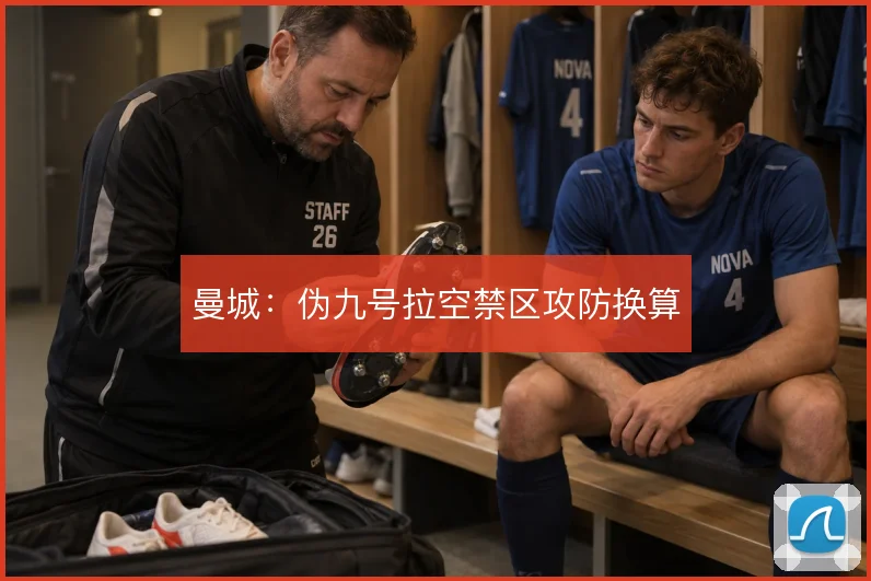 曼城：伪九号拉空禁区攻防换算