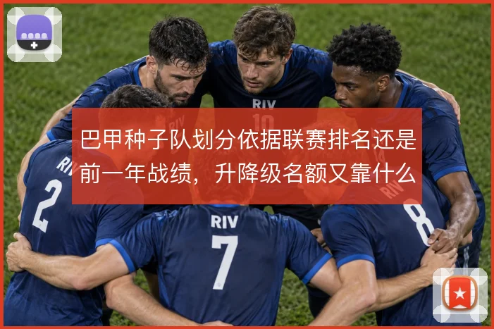 巴甲种子队划分依据联赛排名还是前一年战绩，升降级名额又靠什么界定