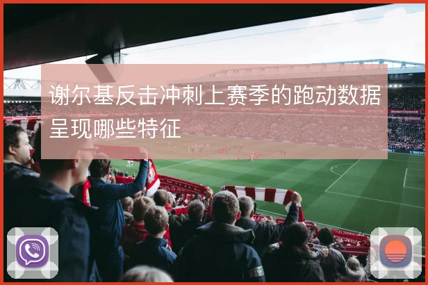 谢尔基反击冲刺上赛季的跑动数据呈现哪些特征